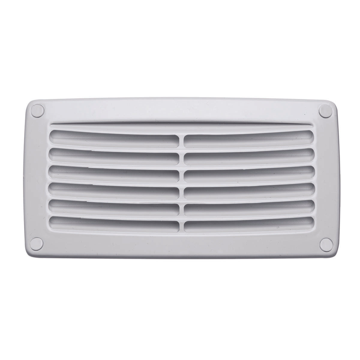 Trem Rectangular Air Intake - 5pcs