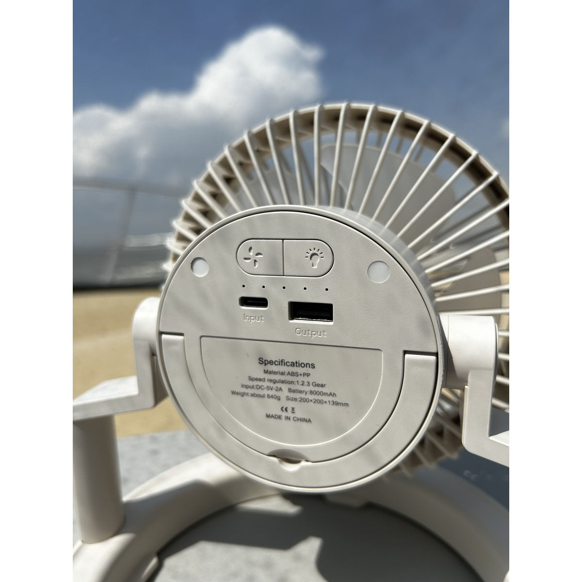 Trem Lüfter 12V