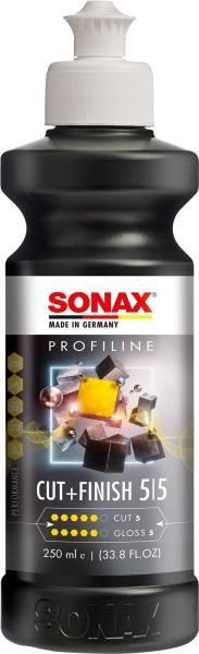 Sonax Profiline Cut+Finish 250 mL