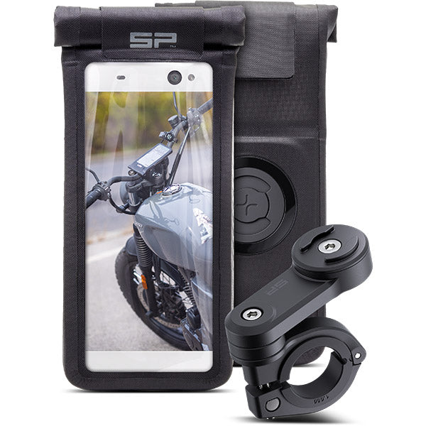 Paquete Sp Connect Moto Spc+ con funda universal