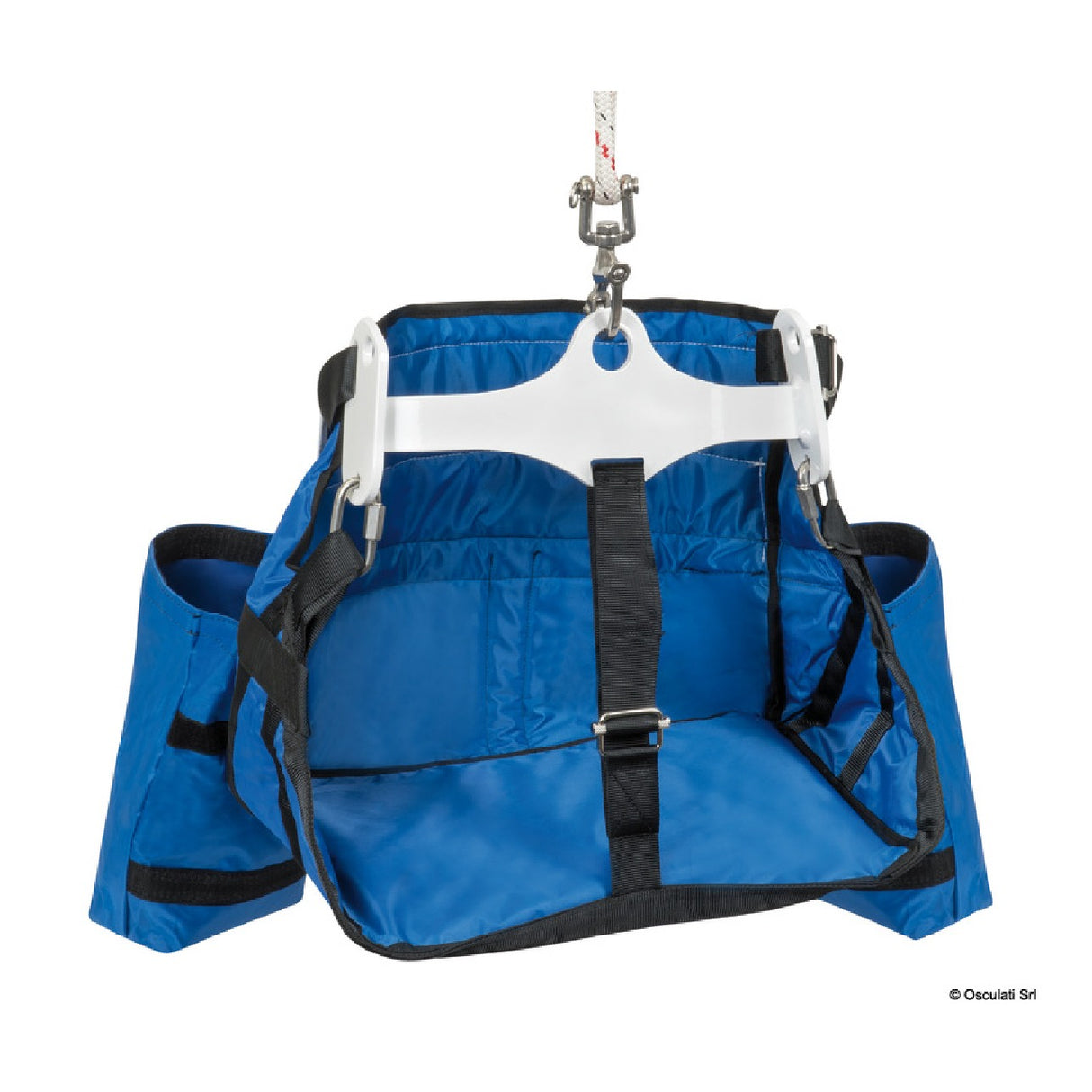 Douglas Marine Bansigo mit abnehmbarem Sitztablett DOUGLAS MARINE