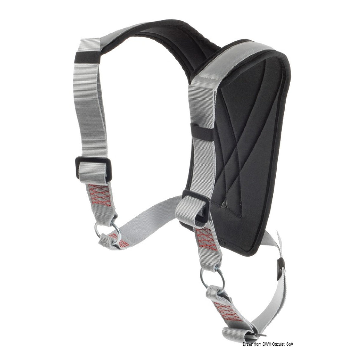 Osculati Masthead Climbing Harness 23.094.01