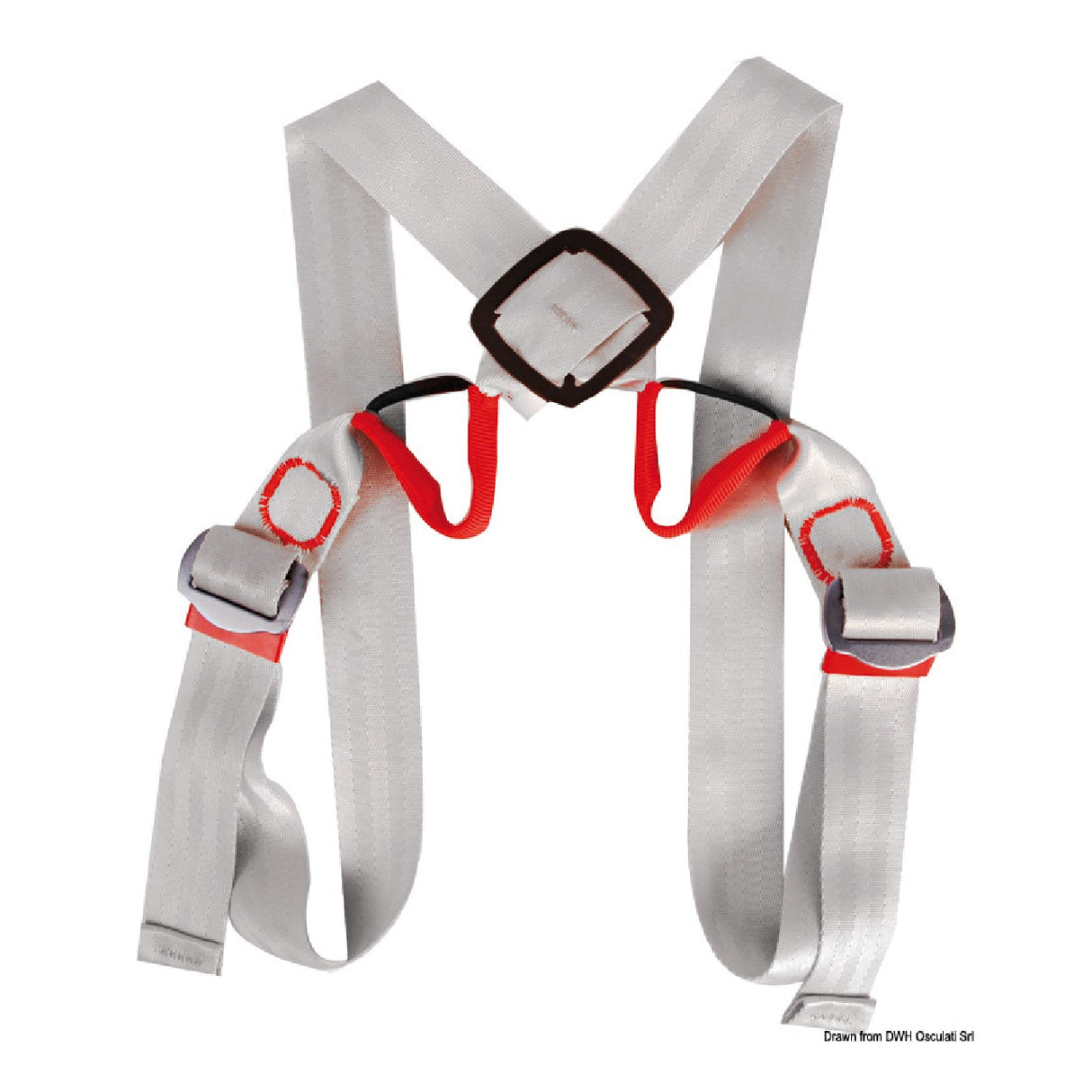 Osculati Ultralight Sicherheitsgurt 23.154.01