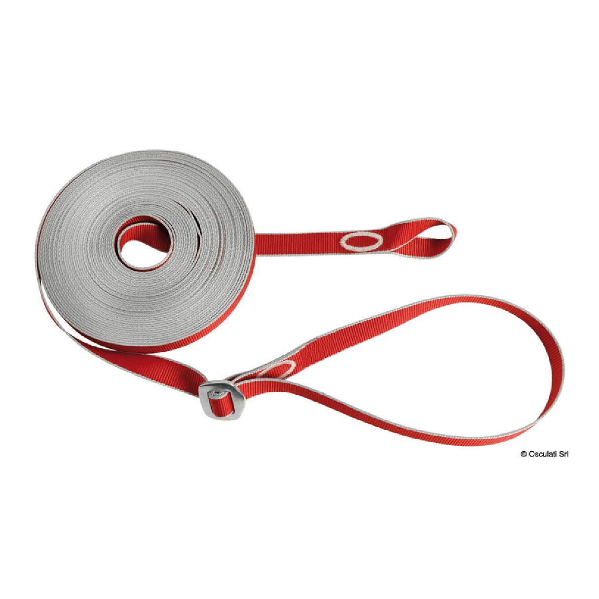 Osculati Jackstay ajustable 23.154.11