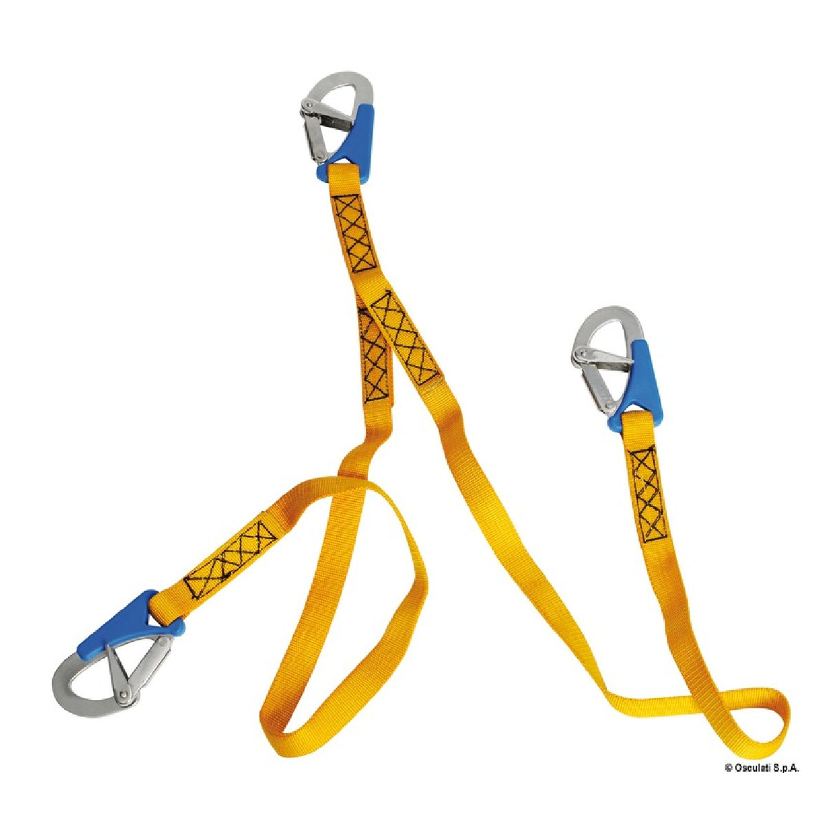 Osculati EURO Lightline cordón umbilical 2 m 23.156.00