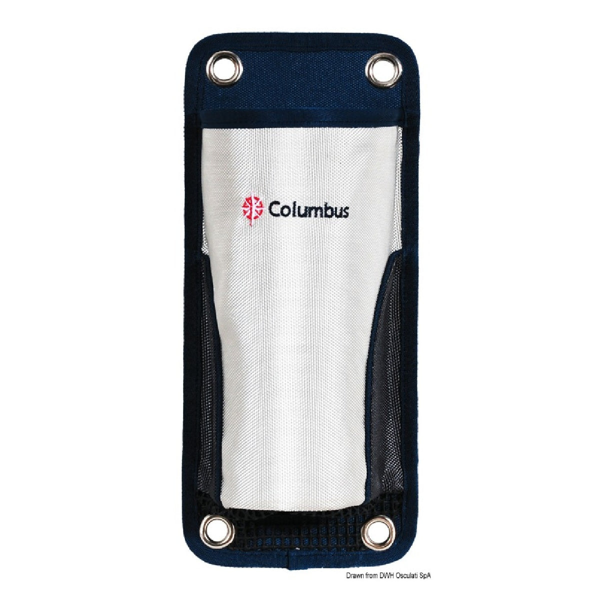 Columbus Winch Handle Pocket