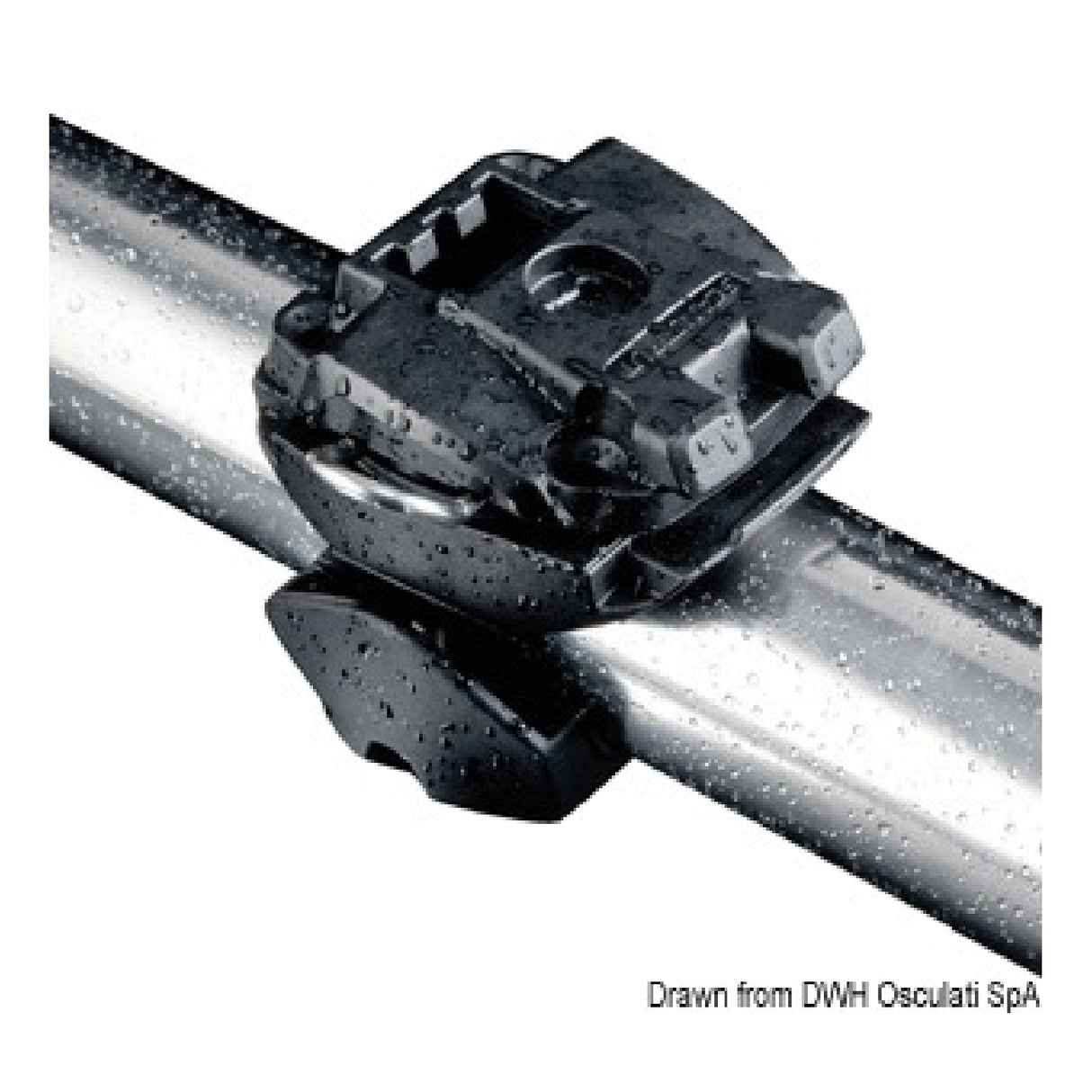 Scanstrut ROKK MINI Universal Mount for Electronic Devices