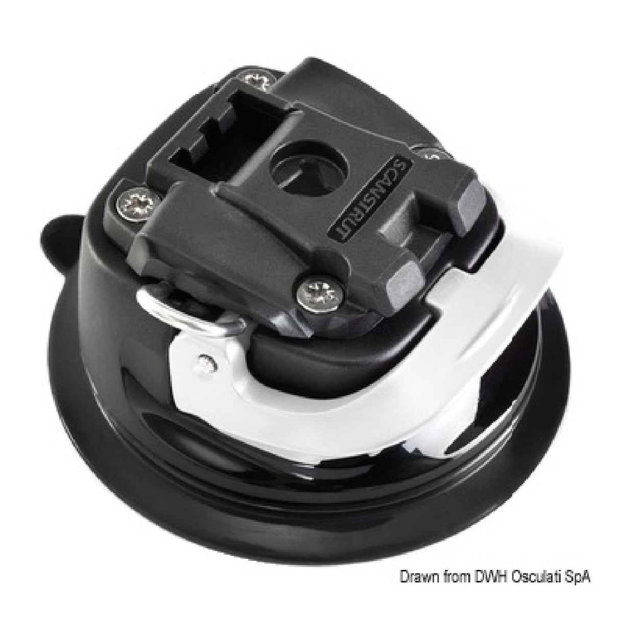 Scanstrut Supporto universale ROKK MINI per dispositivi elettronici