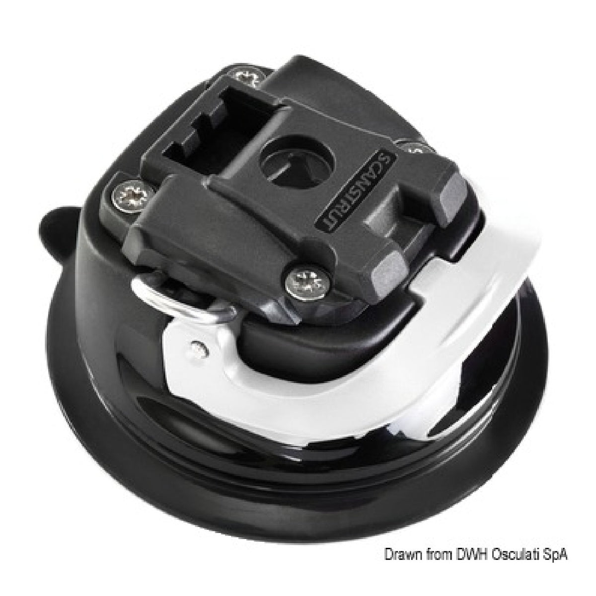 Scanstrut ROKK MINI Universalhalterung für elektronische Geräte