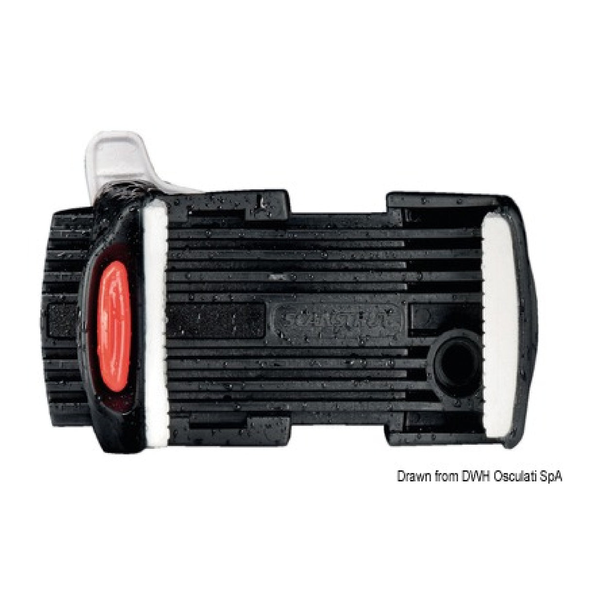 Scanstrut Supporto universale ROKK MINI per dispositivi elettronici