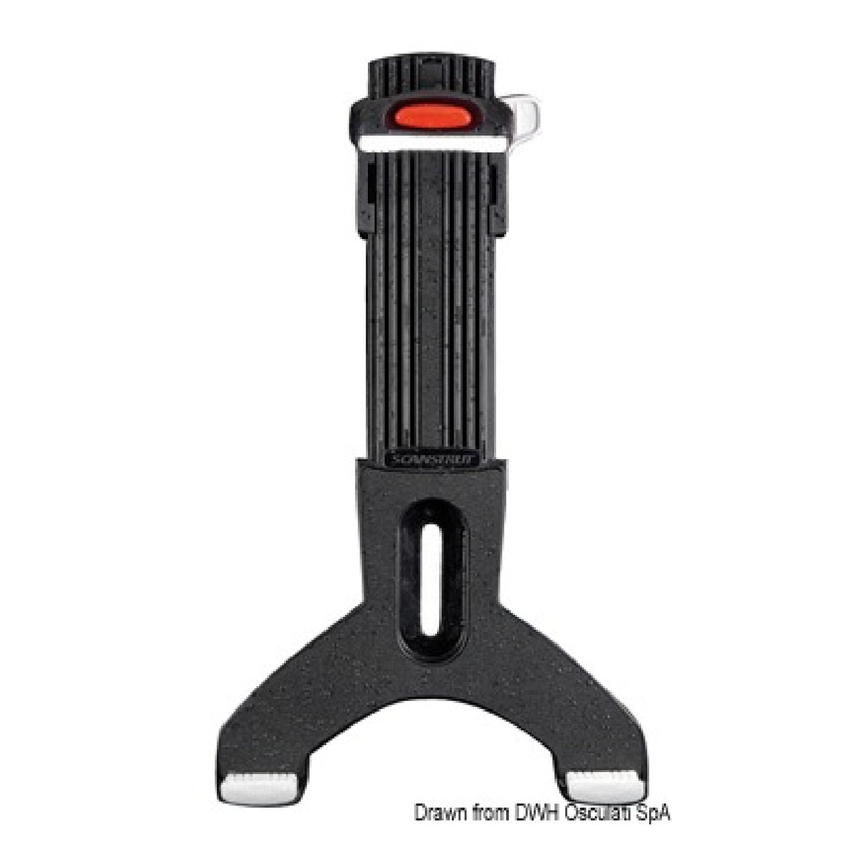 Scanstrut Supporto universale ROKK MINI per dispositivi elettronici