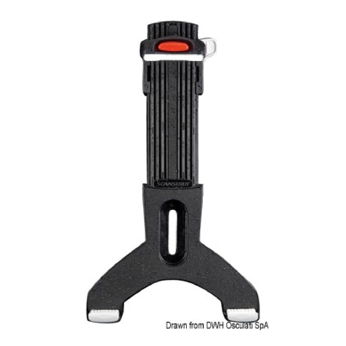 Scanstrut ROKK MINI Universalhalterung für elektronische Geräte