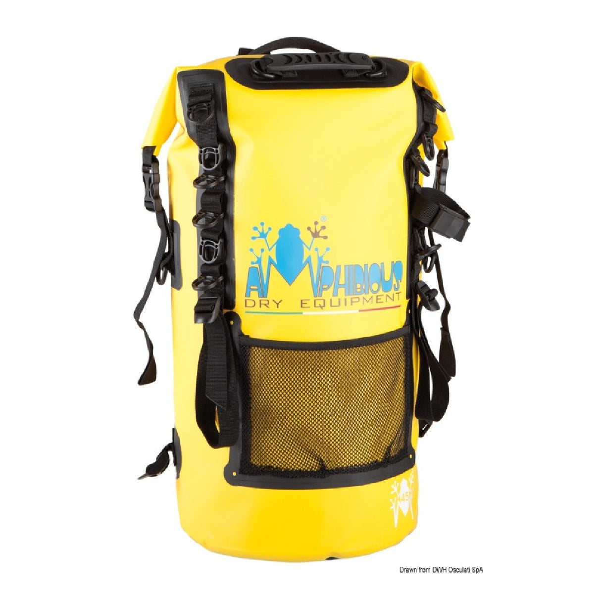 Amphibious Zaino stagno Quota