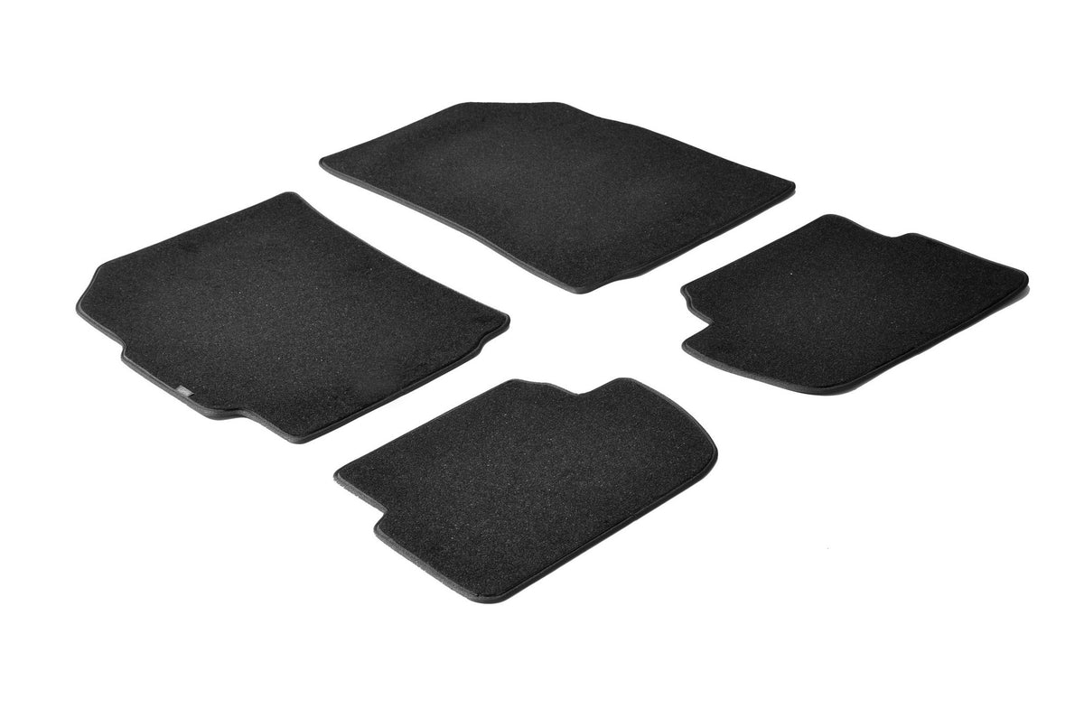Lampa Set tappeti su misura in moquette - Nero - Chevrolet Spark (02/10>09/15) 23030