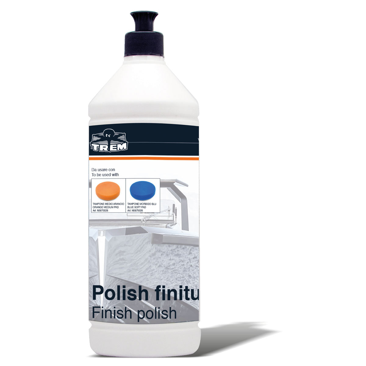 T-Brite Polish di finitura