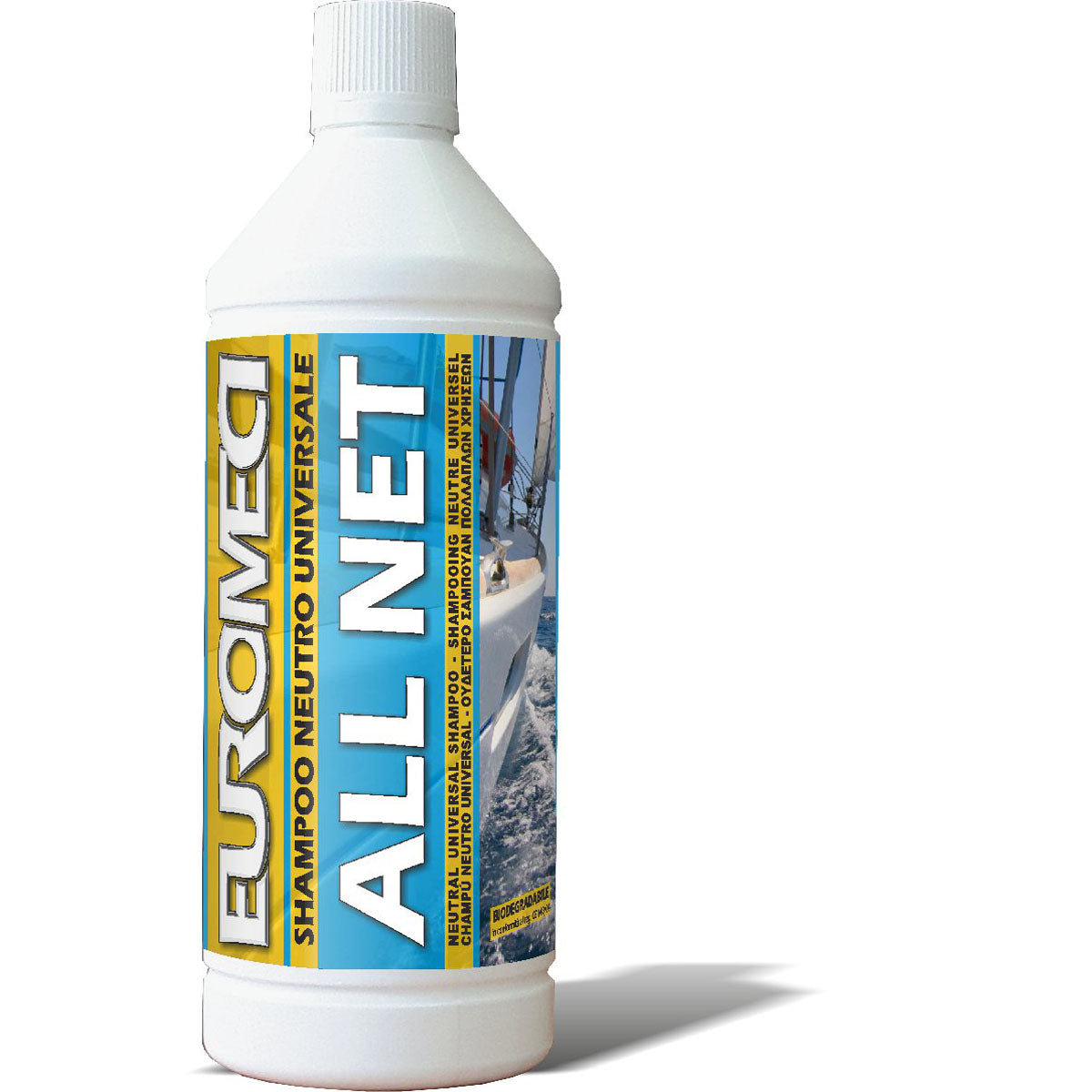 Detergente Euromeci All Net