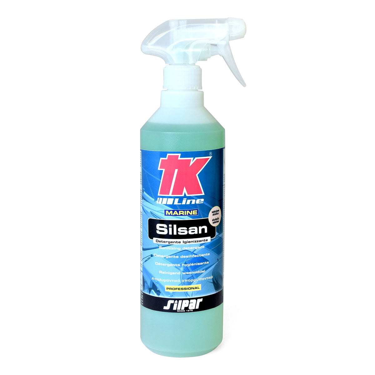 SILSAN Flächendesinfektionsmittel