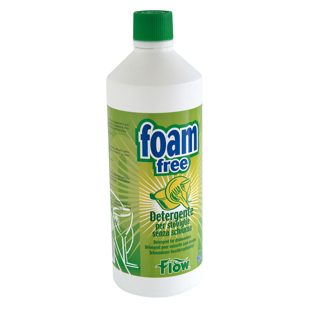Flow Schaumfreies Waschmittel