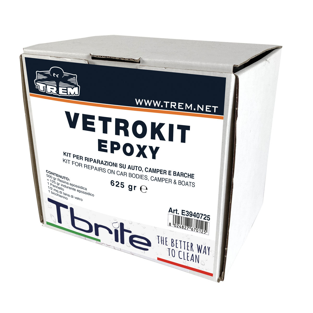 T-Brite Vetrokit Epoxy