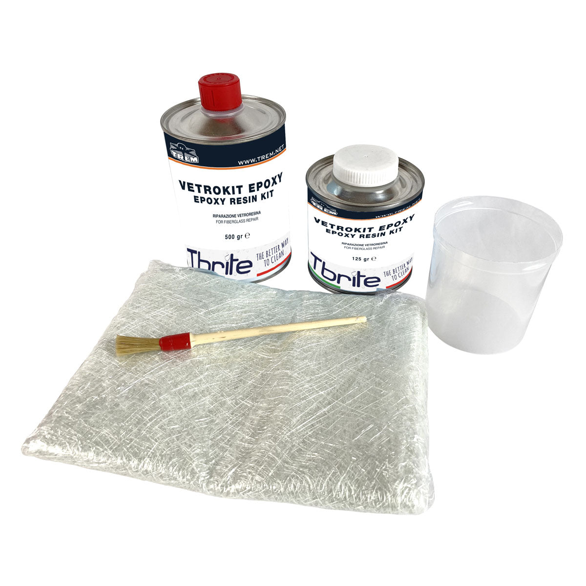 T-Brite Vetrokit Epoxy