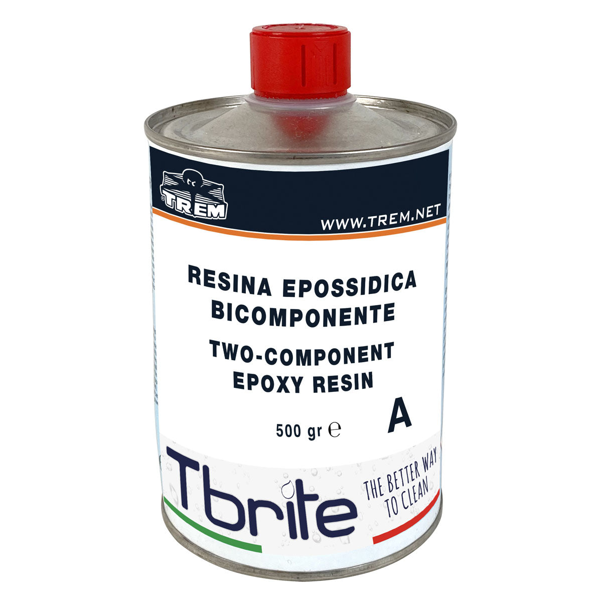 T-Brite Resina epossidica bicomponente
