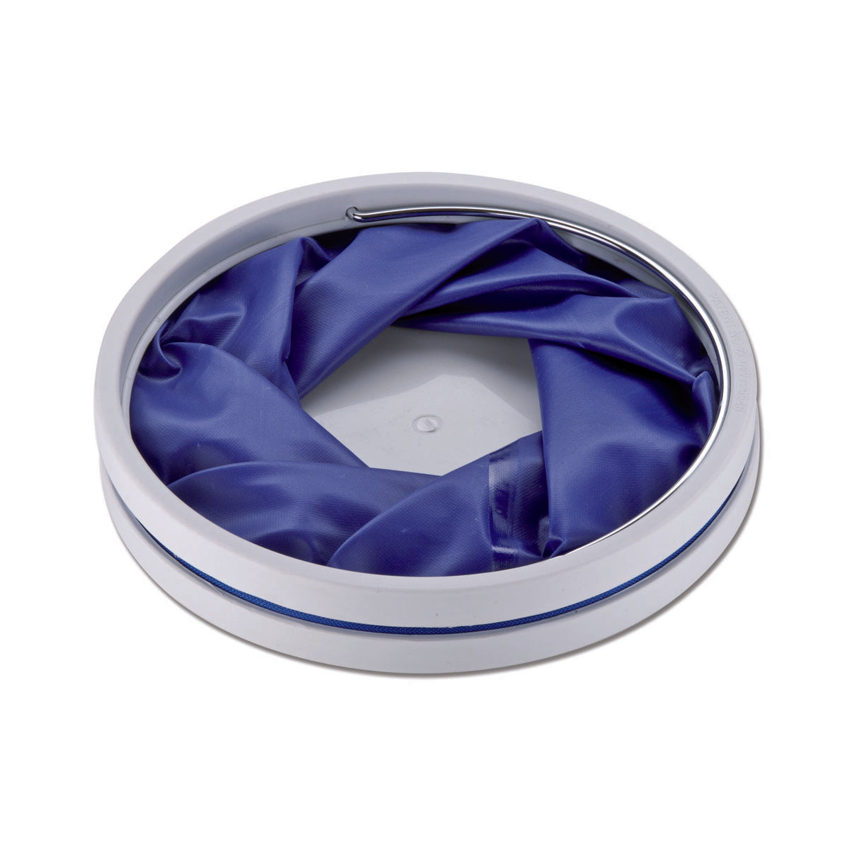 Cubo plegable T-Brite de 9 litros de capacidad