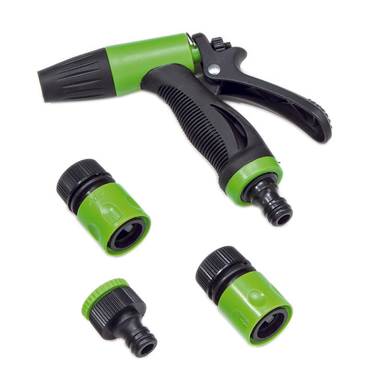 T-Brite Kit pistola e raccordi per tubo 12x17mm