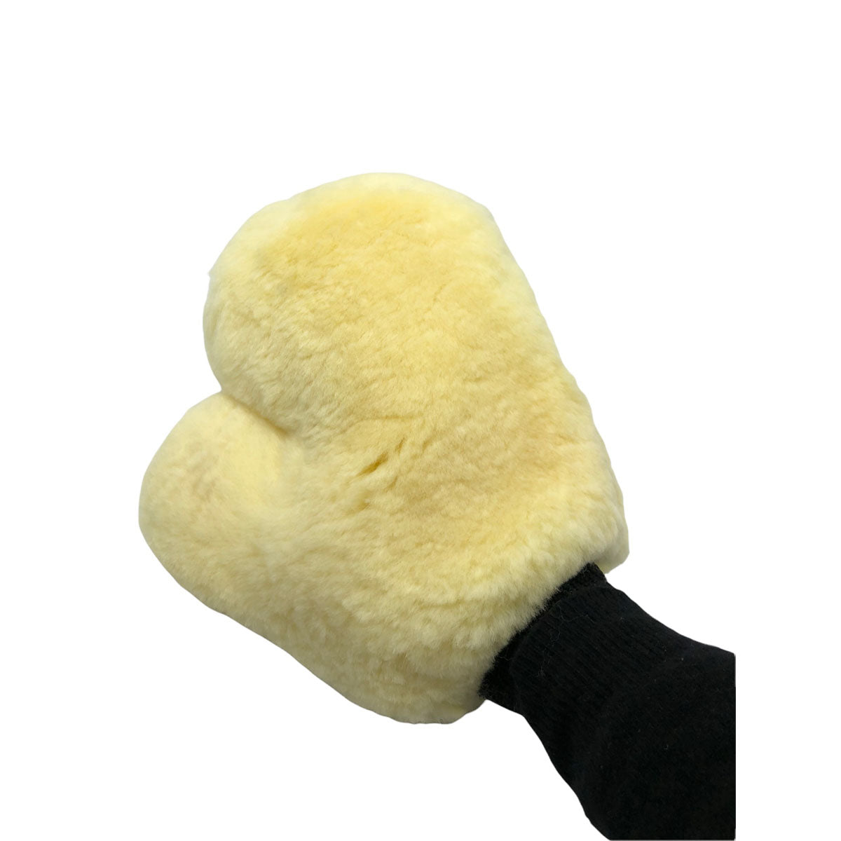 T-Brite Guanto in lana d`agnello