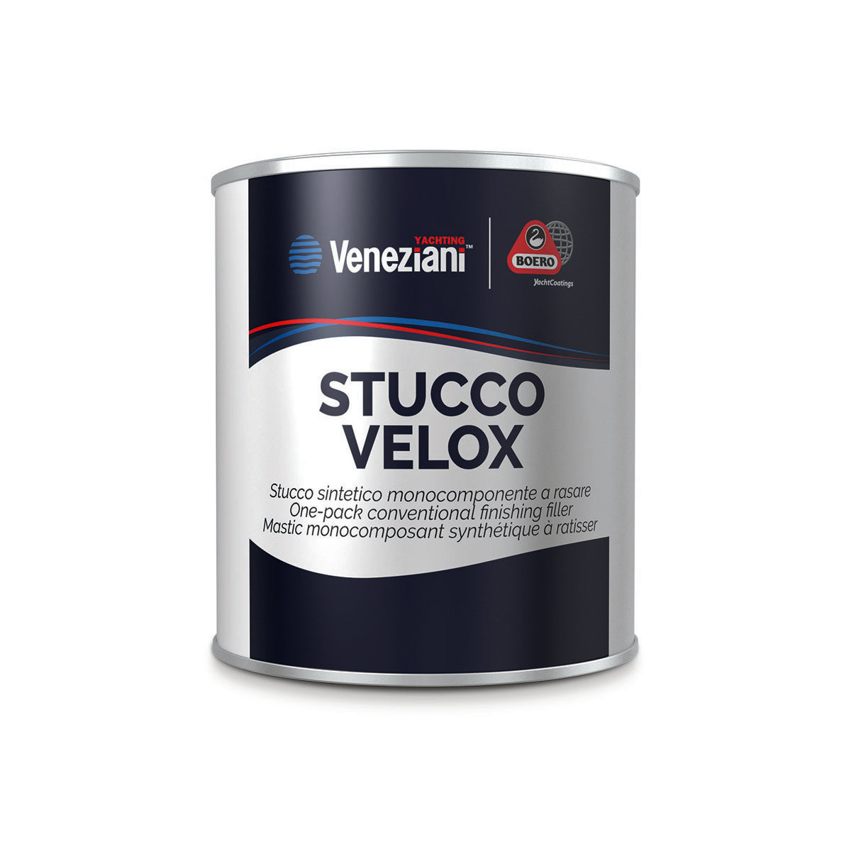 Einkomponentiger synthetischer Stuck von Boero Stucco Velox