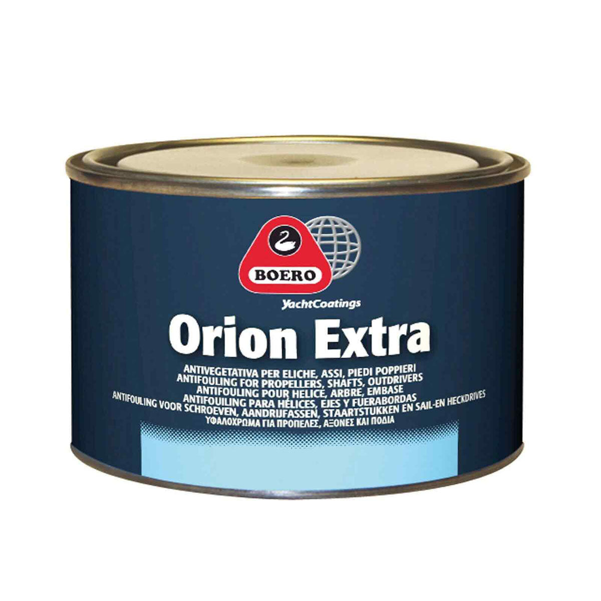 Boero Orion EXTRA antivegetativa eliche colore nero