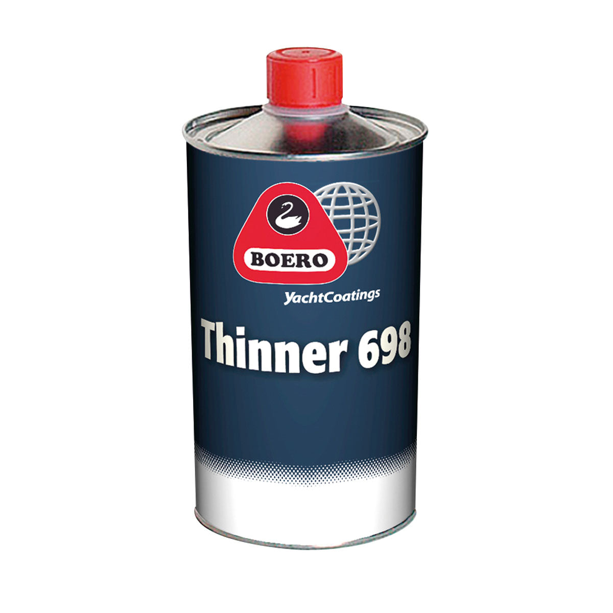 Boero Thinner 698 diluente medio per poliuretanici bicomponenti