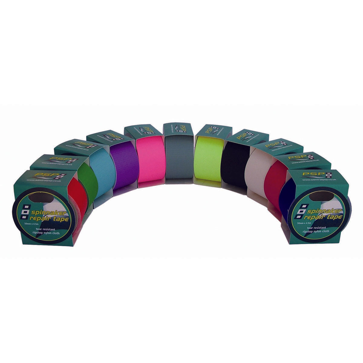 Psp Adesivo riparazioni vele Spinnaker repair tape