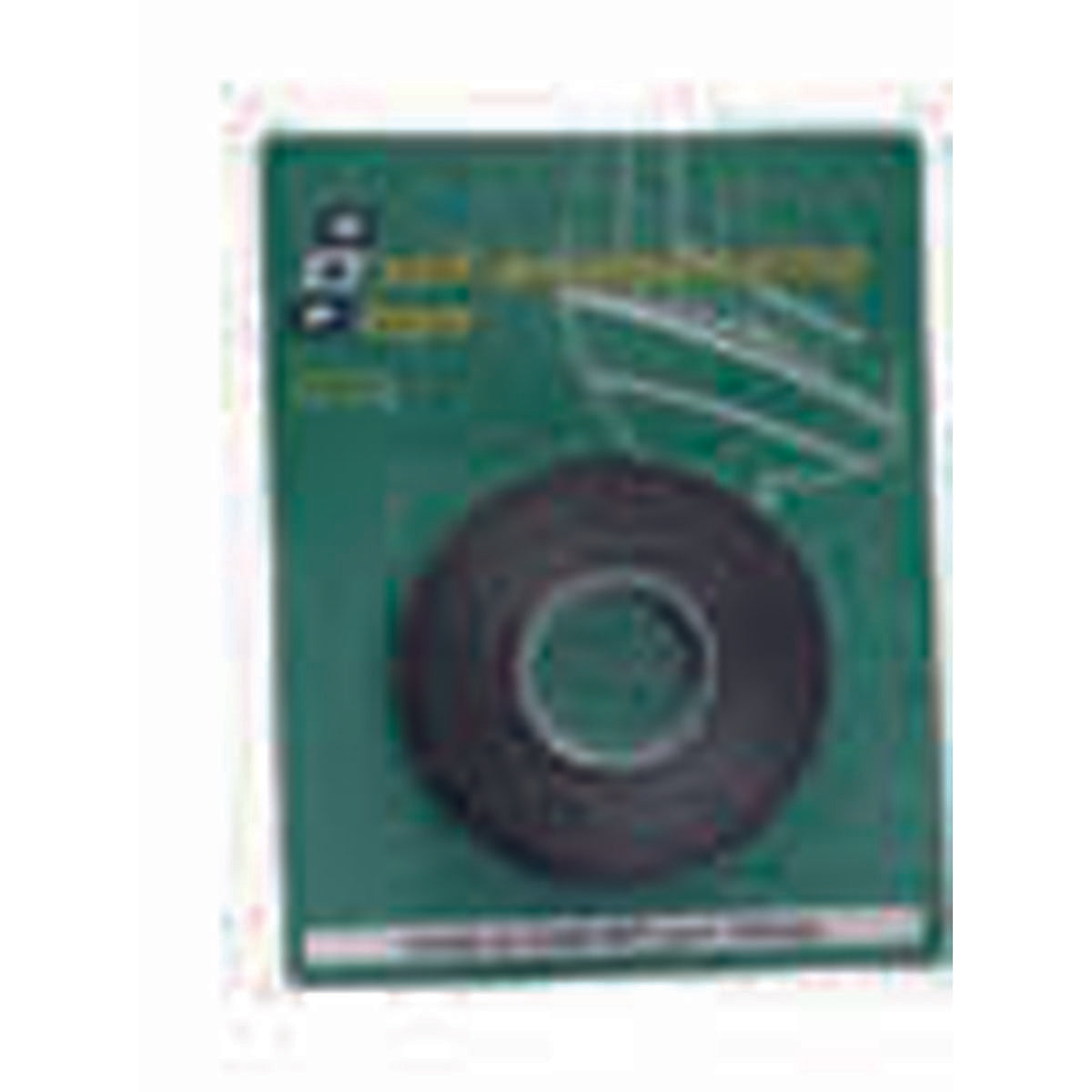 Psp Nastro in PVC autoamalgamante H mm 19 H mm 19 - 5 mt