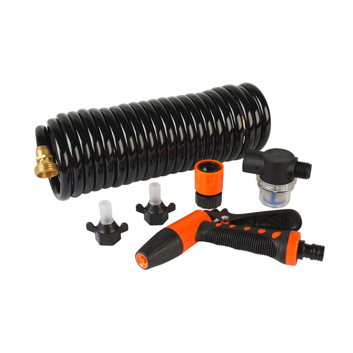 Trem Kit Washdown Deckreinigung