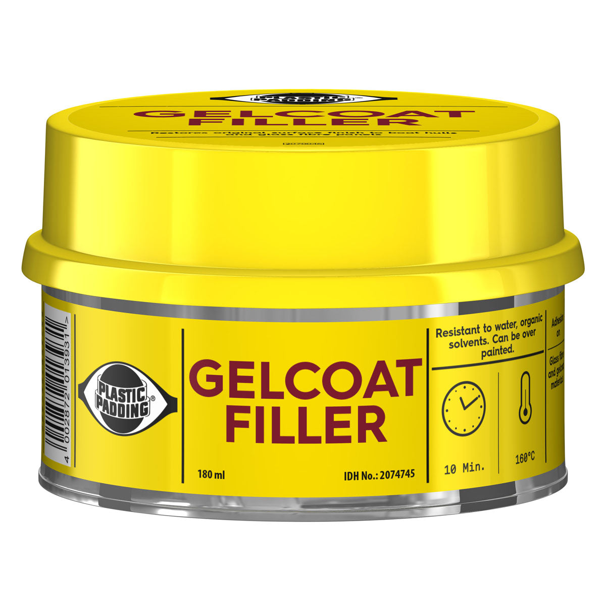 Loctite Gelcoat filler Contents 180 ml Contents 180 ml