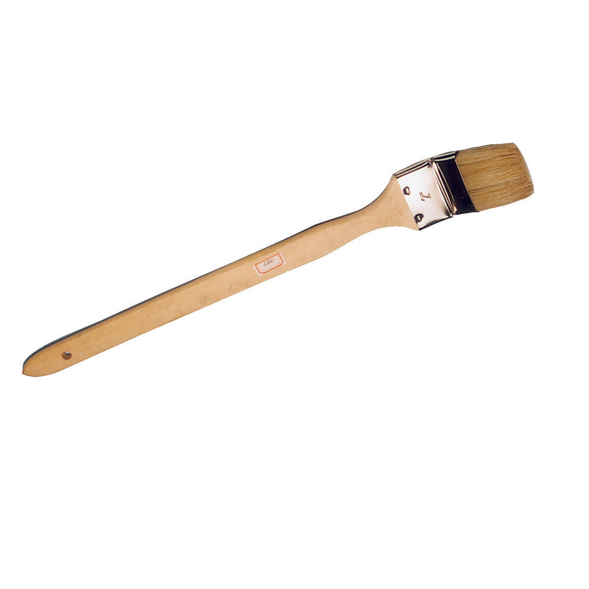 Trem Radiator brush Length mm 50x10 Length mm 50x10