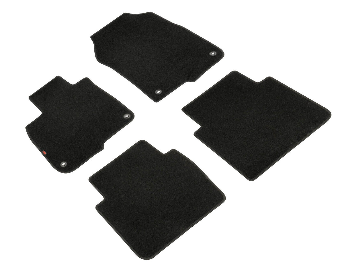 Lampa Set tappeti su misura in moquette - Nero - Honda CR-V (11/18>) no Hybrid 23288