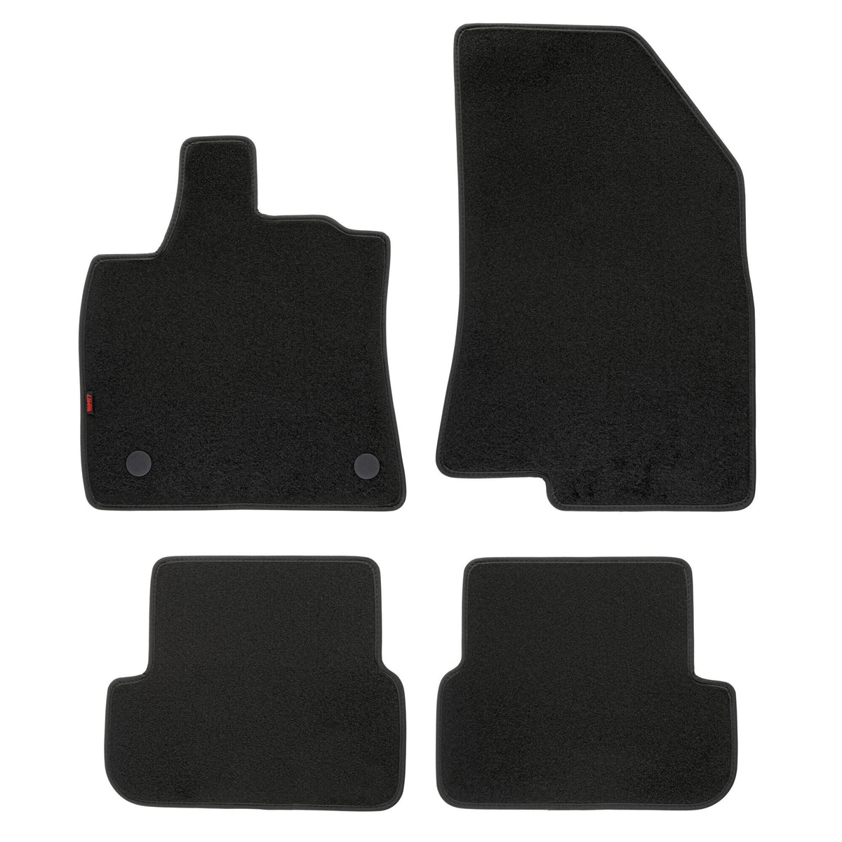 Lampa Set tappeti su misura in moquette - Dacia Sandero Streetway (02/21>) 23310