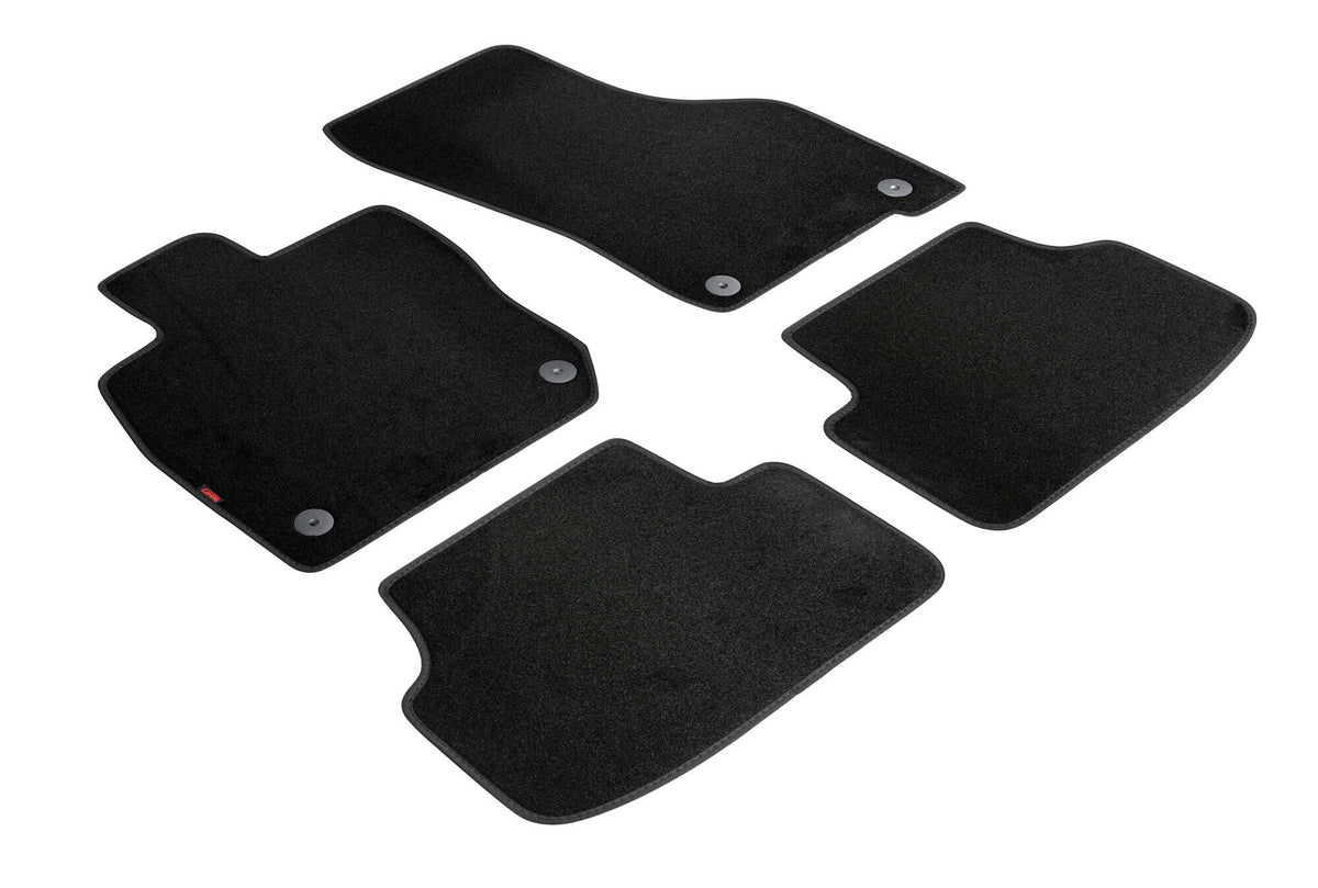 Lampa Set tappeti su misura in moquette - compatibile per Audi A3 Sportback (05/20>02/24) - Audi A3 Allstreet (03/24>) - Audi A3 Sportback (03/24>) 23335