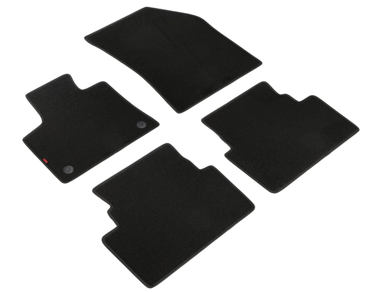 Lampa Set tappeti su misura in moquette - compatibile per Citroen C5 Aircross (12/18>07/25) solo Phev 23349