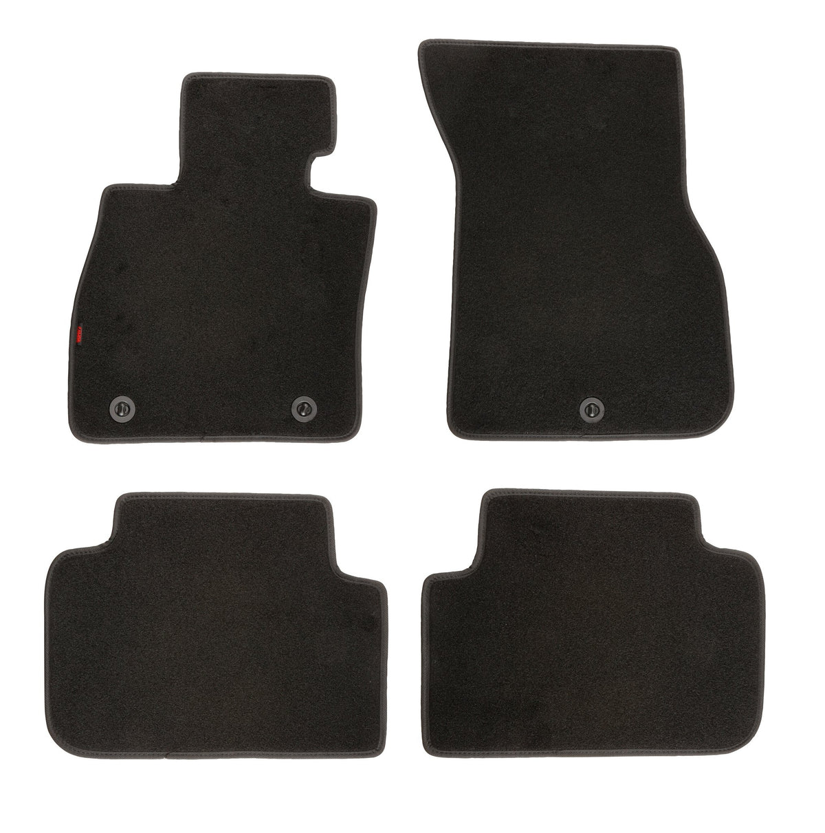 Lampa Set tappeti su misura in moquette - compatibile per Bmw Serie 1 (F40) (07/19>05/24) - Bmw Serie 1 (F70) (06/24>) 23351