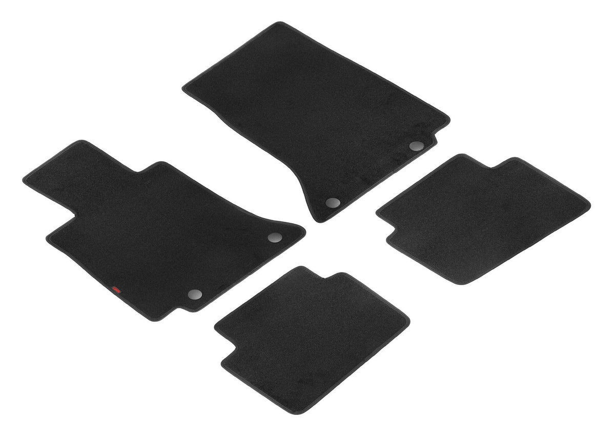 Lampa Set tappeti su misura in moquette - compatibile per Mercedes Classe C 4p (06/21>) 23359