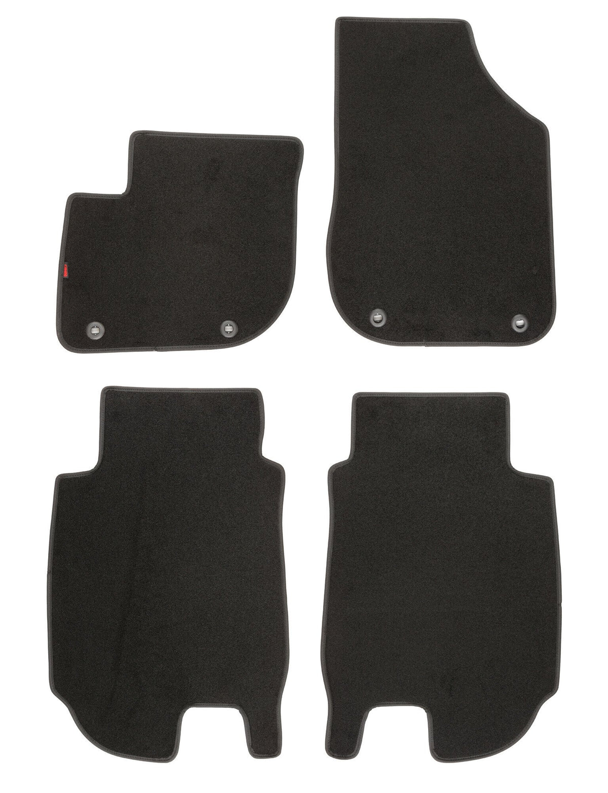 Lampa Set tappeti su misura in moquette - compatibile per Honda HR-V (11/21>) 23378