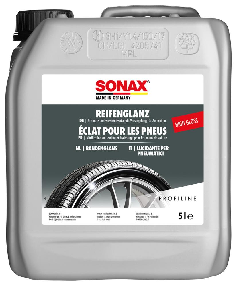 Sonax Profiline nerogomme 5 L