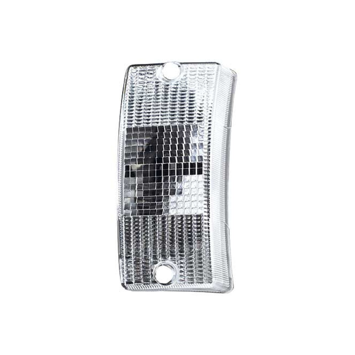 Cristal intermitente delantero derecho transparente Siem Vespa PX (M74100) 125 11/15