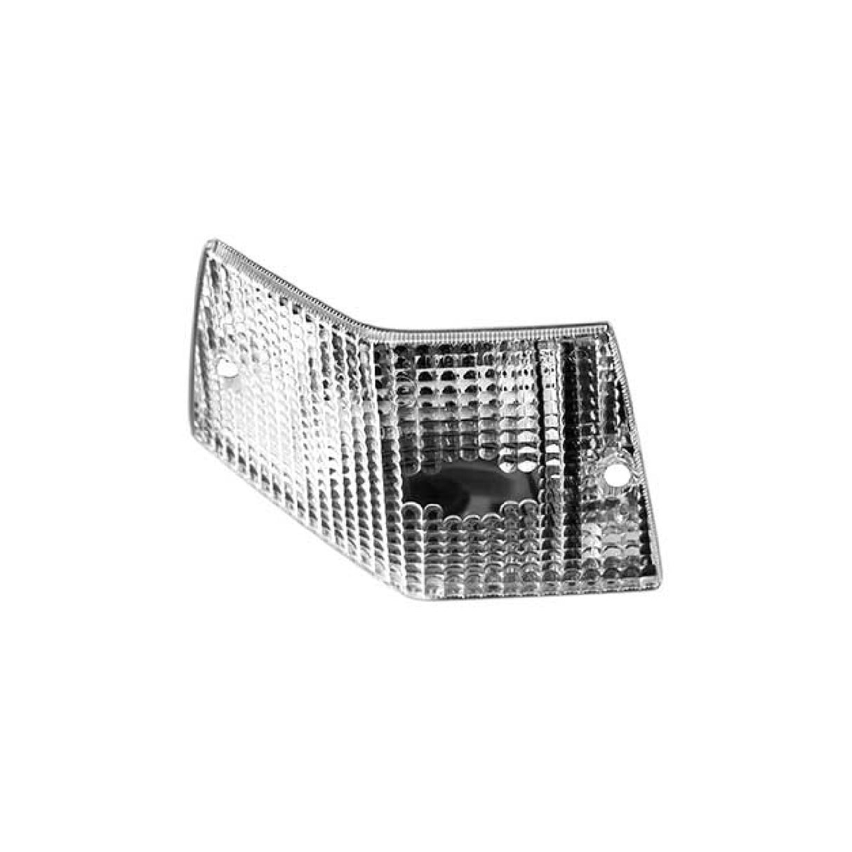 Siem Vetro freccia trasparente sinistra posteriore Vespa PX (M74100) 125 11/15
