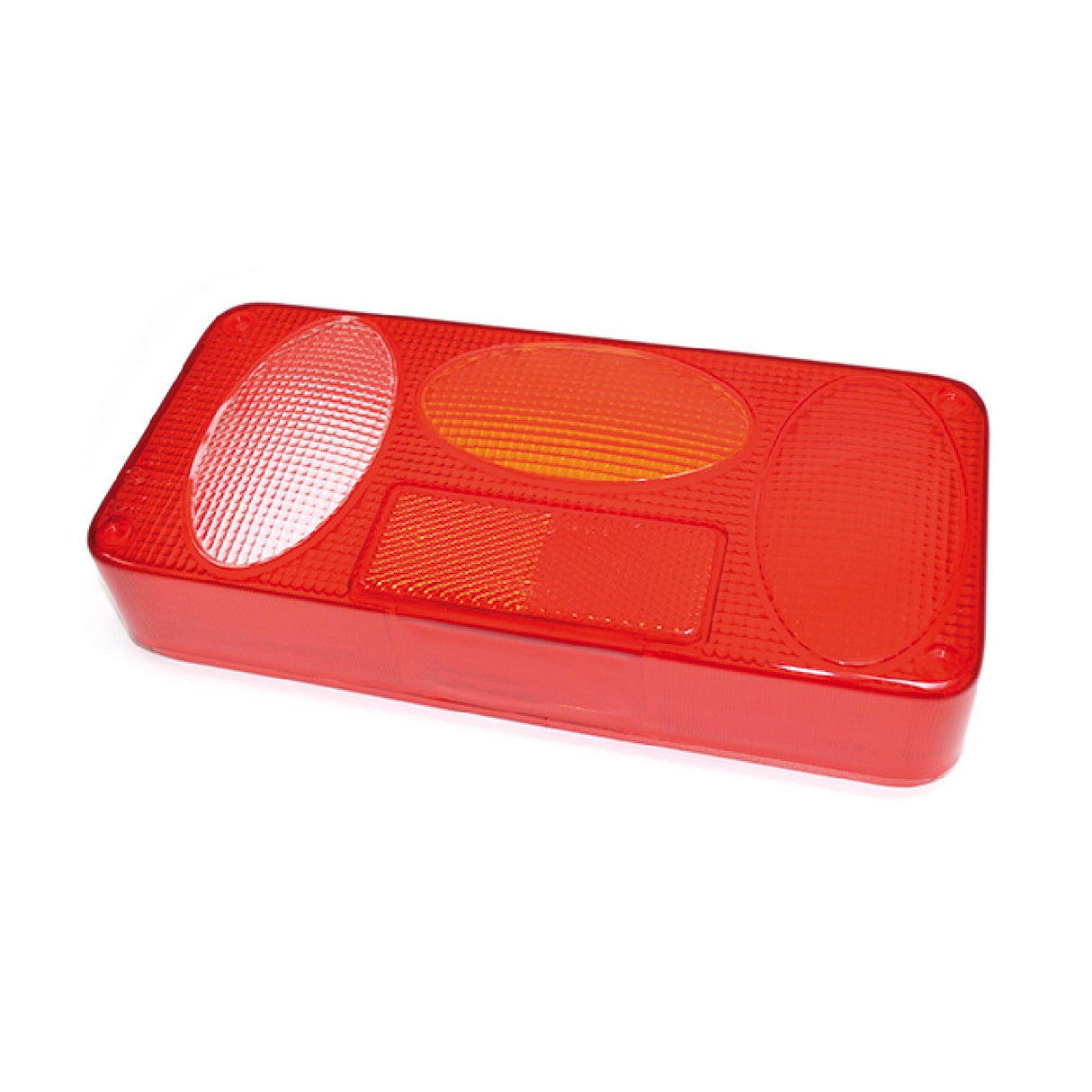 Glas für den hinteren rechten Blinker an PIAGGIO Porter Diesel D120 E5 1200 11/15