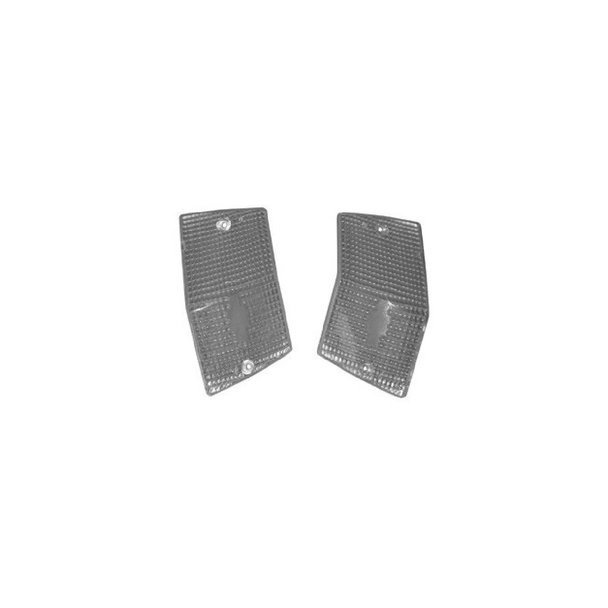 Heckblinkerglas rechts PIAGGIO Vespa PX E DT (VNX2T/M09302) 125 01/07