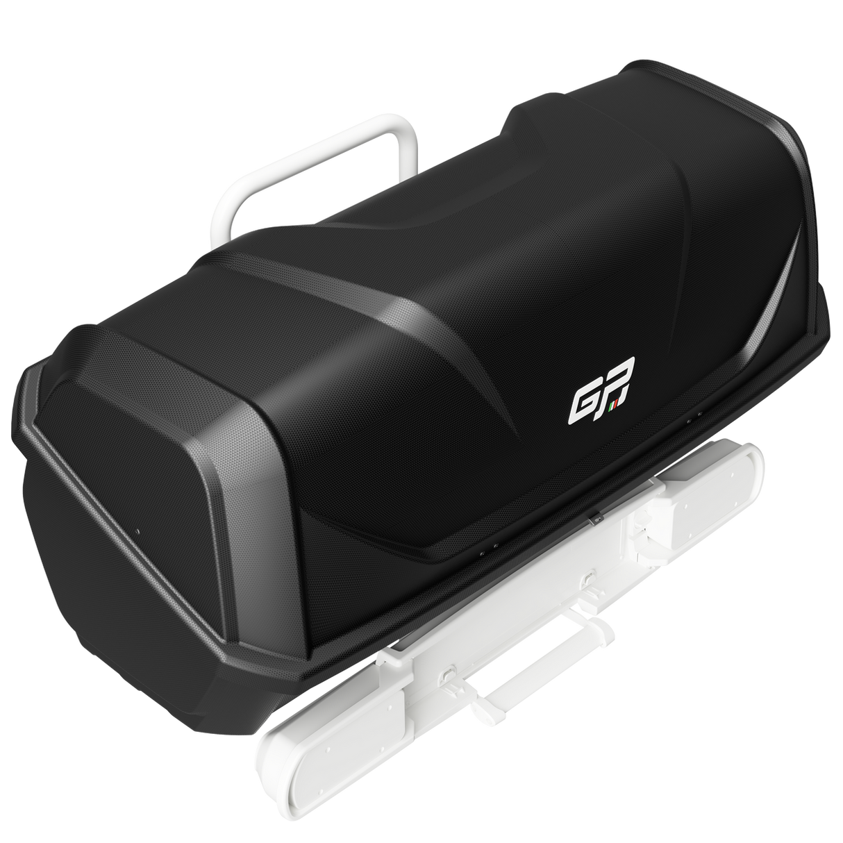GP Anhängerkupplung Heckklappe Evolve 23.GP001