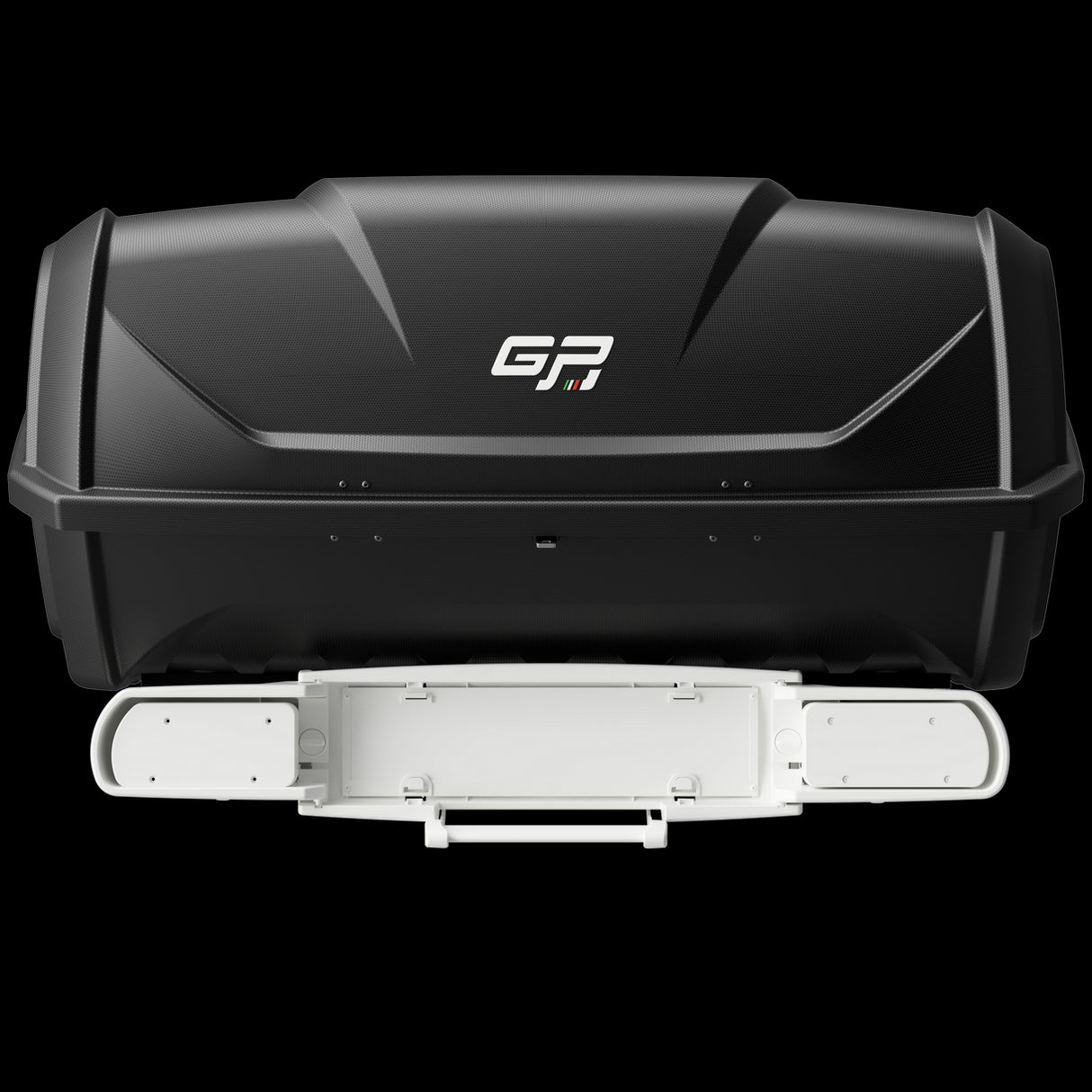 GP Anhängerkupplung Heckklappe Evolve 23.GP001